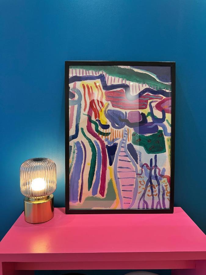 דירות טולוז Le Pop Art - Jardin Des Plantes - Centre מראה חיצוני תמונה